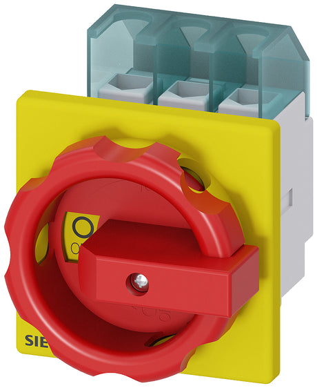 Hauptschalter 32A                                 3p IP65 Einb Wart/Rep