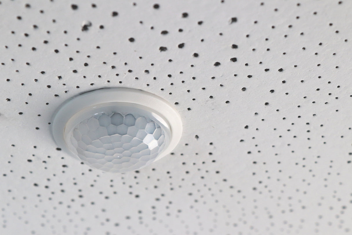 THEBEN Bewegungsmelder 0-360° EB ws BWM PIRA T6 Mini IP21 200W
