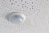 THEBEN Bewegungsmelder 0-360° EB ws BWM PIRA T6 Mini IP21 200W