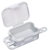 Abzweigdose IP20 2,5qmm                           40x56x23mm gr Kst