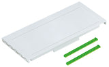 Einführungsflansch Kst                            220x119mm blind unbeh