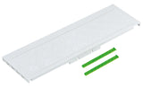 Einführungsflansch Kst                            440x119mm Kabelverschr