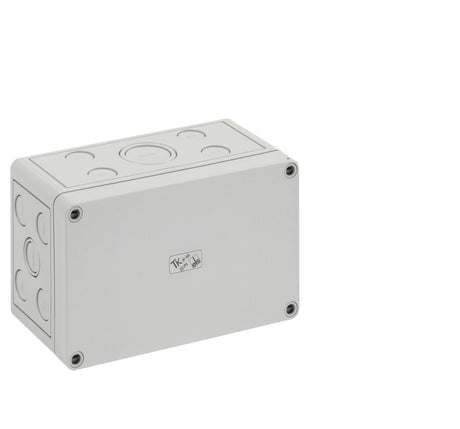 Leergehäuse Kst IP66                              B110xH180xT90mm ET150mm