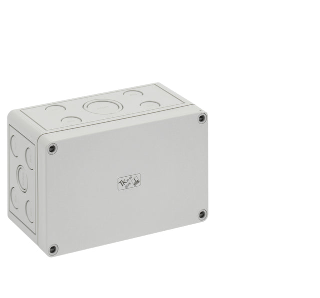 Leergehäuse Kst IP66                              B110xH180xT90mm ET150mm
