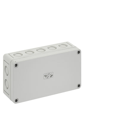 Leergehäuse Kst IP66                              B94xH180xT57mm ET45mm
