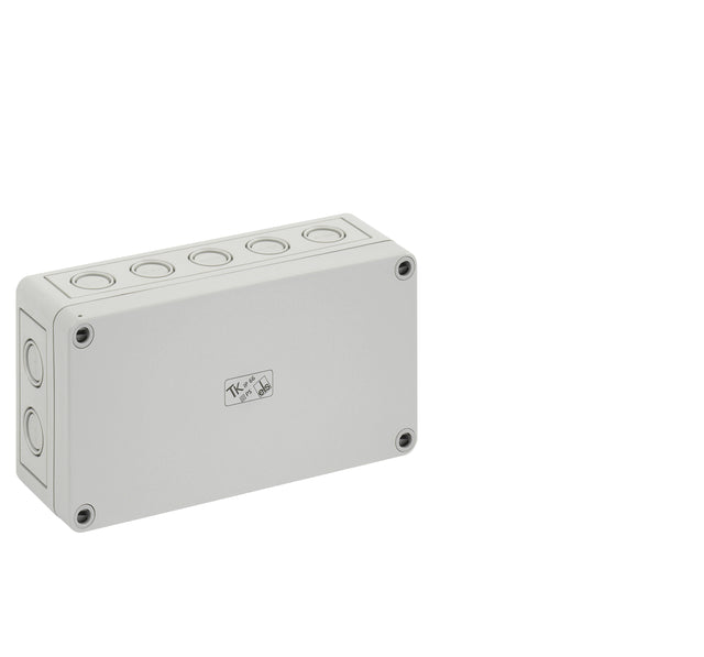 Leergehäuse Kst IP66                              B94xH180xT57mm ET45mm