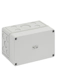 Leergehäuse Kst IP66                              B110xH180xT111mm ET150mm