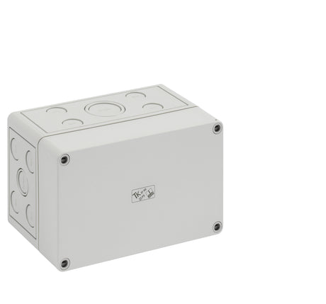 Leergehäuse Kst IP66                              B110xH180xT111mm ET150mm