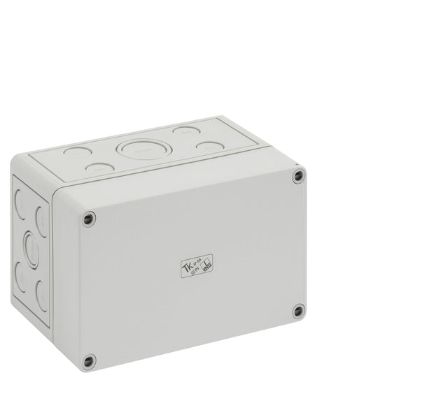 Leergehäuse Kst IP66                              B110xH180xT111mm ET150mm