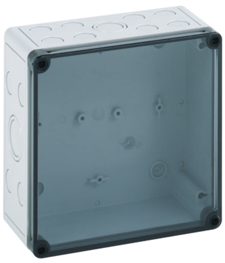 Leergehäuse Kst IP66                              B110xH180xT111mm ET150mm