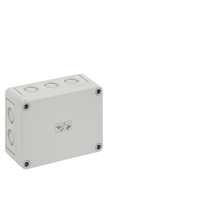 Leergehäuse Kst IP66                              B94xH130xT57mm ET45mm