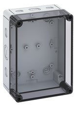 Leergehäuse Kst IP66                              B94xH130xT57mm ET45mm