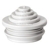 Kabeleinsteckstutzen IP55                         Ø40mm 13-34mm lgr hfr
