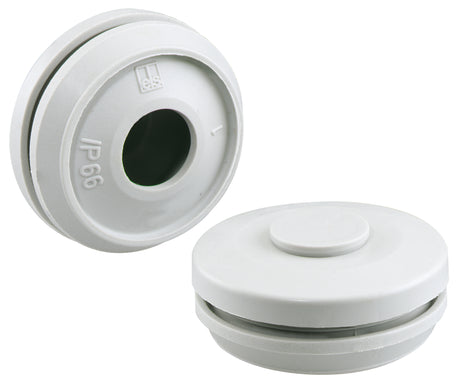 Kabeleinsteckstutzen IP66                         Ø16mm 5-9mm lgr hfr