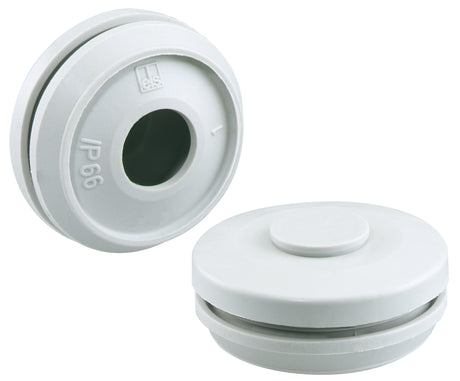 Kabeleinsteckstutzen IP66                         Ø32mm 14-21mm lgr hfr