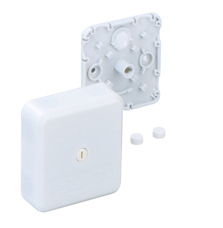 Abzweigdose IP30 2,5qmm                           78x78x27mm ws Kst