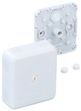 Abzweigdose IP30 2,5qmm                           78x78x27mm ws Kst