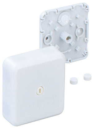 Abzweigdose IP30 2,5qmm                           78x78x27mm ws Kst