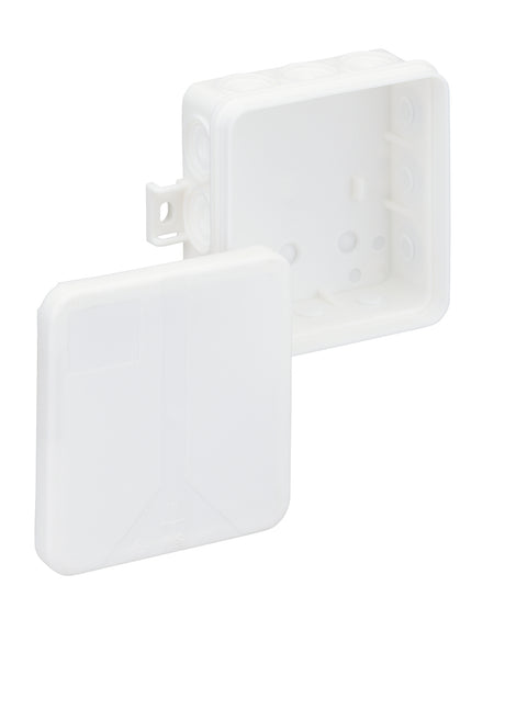 Abzweigdose IP55 2,5qmm                           85x85x37mm ws Kst