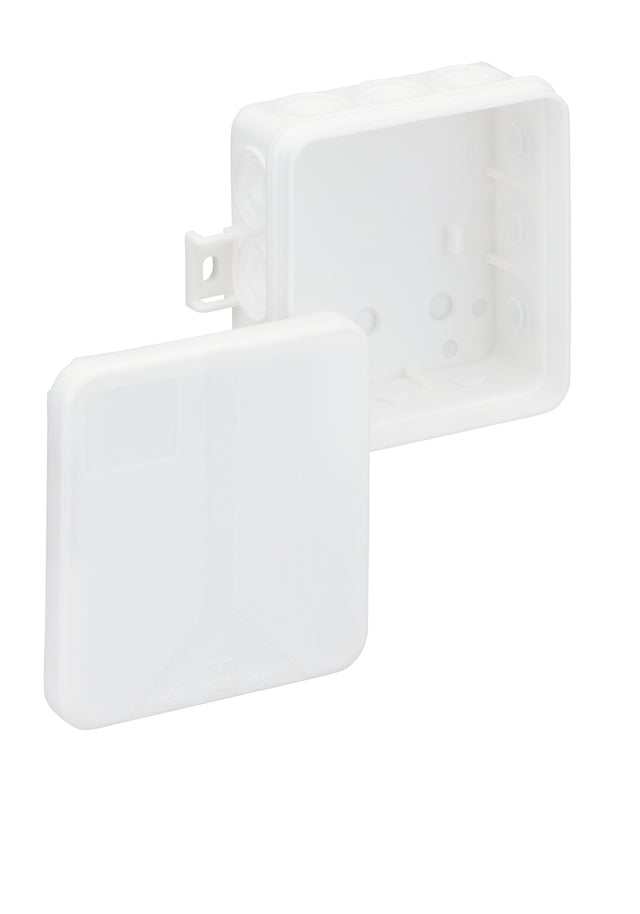 Abzweigdose IP55 2,5qmm                           85x85x37mm ws Kst