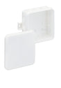 Abzweigdose IP55 2,5qmm                           85x85x37mm ws Kst