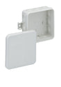 Abzweigdose IP55 2,5qmm                           85x85x37mm gr Kst