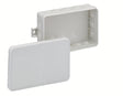 Abzweigdose IP55 2,5qmm                           85x130x37mm gr Kst