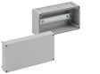 Abzweigdose IP65                                  150x300x132mm gr Kst