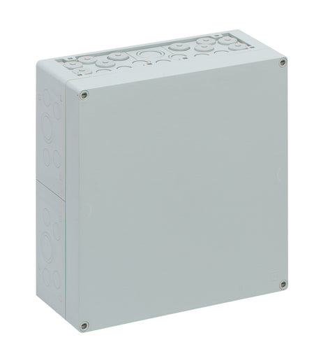 Leergehäuse Kst IP65                              B300xH300xT132mm geschl