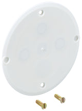 Schraubdeckel Kst hfr                             Ø75mm Schraubdeckel