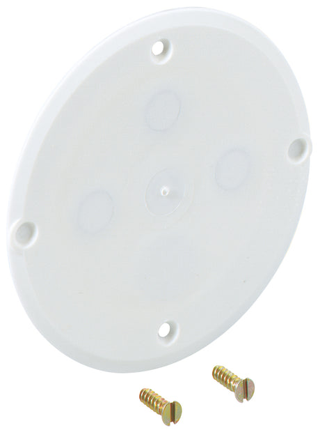 Schraubdeckel Kst hfr                             Ø75mm Schraubdeckel
