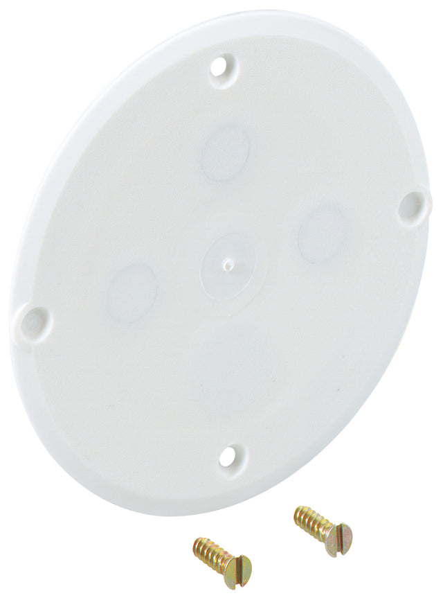 Schraubdeckel Kst hfr                             Ø75mm Schraubdeckel