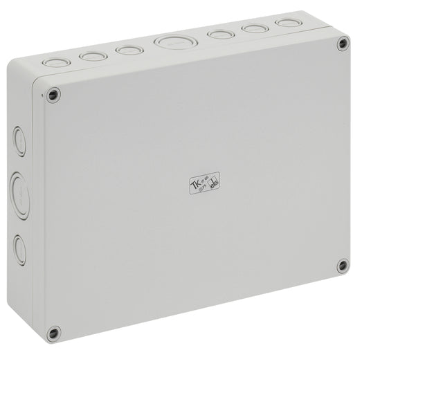 Leergehäuse Kst IP66                              B180xH254xT63mm ET49mm