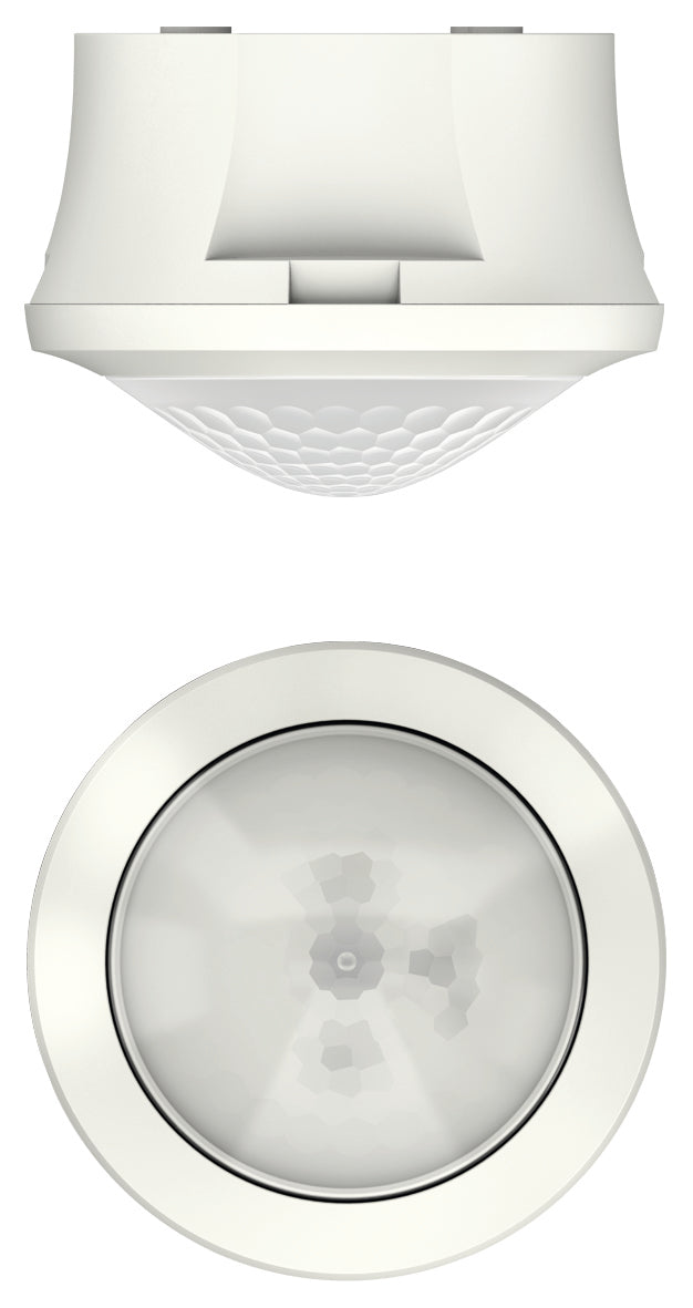 THEBEN Präsenzmelder 360° AP ws IP54 HLK theRonda S360-101 AP WH Präsenzmelder