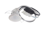 THEBEN Bewegungsmelder 360° UP ws BWM theMova S360-100 GST IP40 fernb 1150W