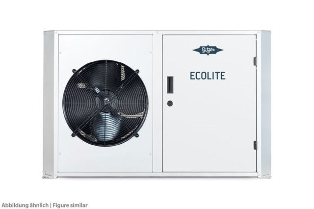 Bitzer Ecolite LHL3E/2EES-2Y Verfl.-SatzLR 50-100%, Vent.-Drehzahlreg.,Ölheizung
