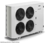 Bitzer Ecolite LHL7E/4NE-14Y Verfl.-SatzLR 50-100%, Vent.-Drehzahlreg.,Ölheizung