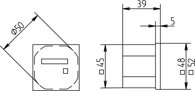 Betriebsstundenzähler                             analog FRmont AC 230V