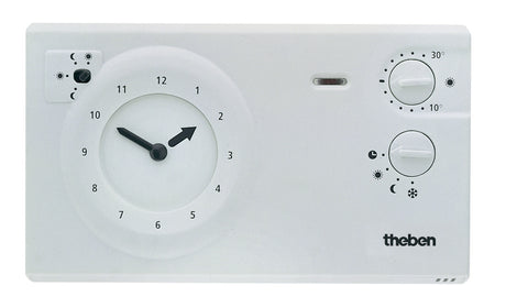Raumthermostat                                    230V 6A Wechsler IP20