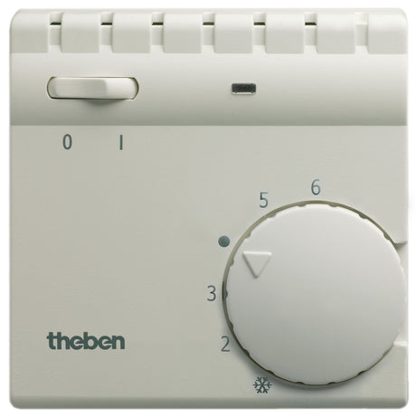 Raumthermostat                                    230V 10A Öffner IP30