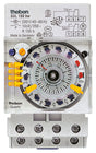 Schaltuhr mech 230VAC                             REG 1kan Wechs 72h 24h