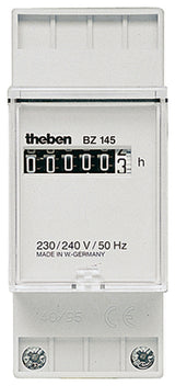 Betriebsstundenzähler                             analog REG AC 230V