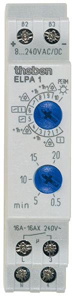 Treppenlichtzeitschalter                          TLZ REG