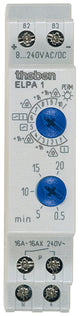 Treppenlichtzeitschalter                          TLZ REG
