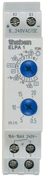 Treppenlichtzeitschalter                          TLZ REG