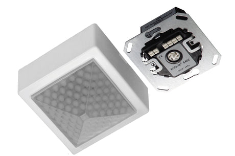 THEBEN Präsenzmelder 360° UP ws IP40 50W ECO-IR 360-24V Präsenzmelder HLK