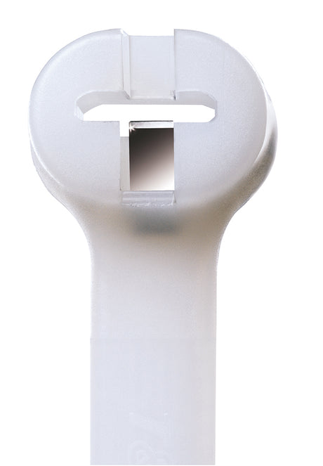 Kabelbinder L140mm natur                          3,6x1,1mm hfr PA
