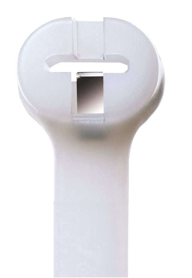 Kabelbinder L284mm natur                          3,6x1,1mm hfr PA