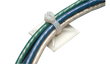 Befestigungssockel Kst                            natur 7,6mm