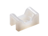 Befestigungssockel Kst                            natur 7,6mm